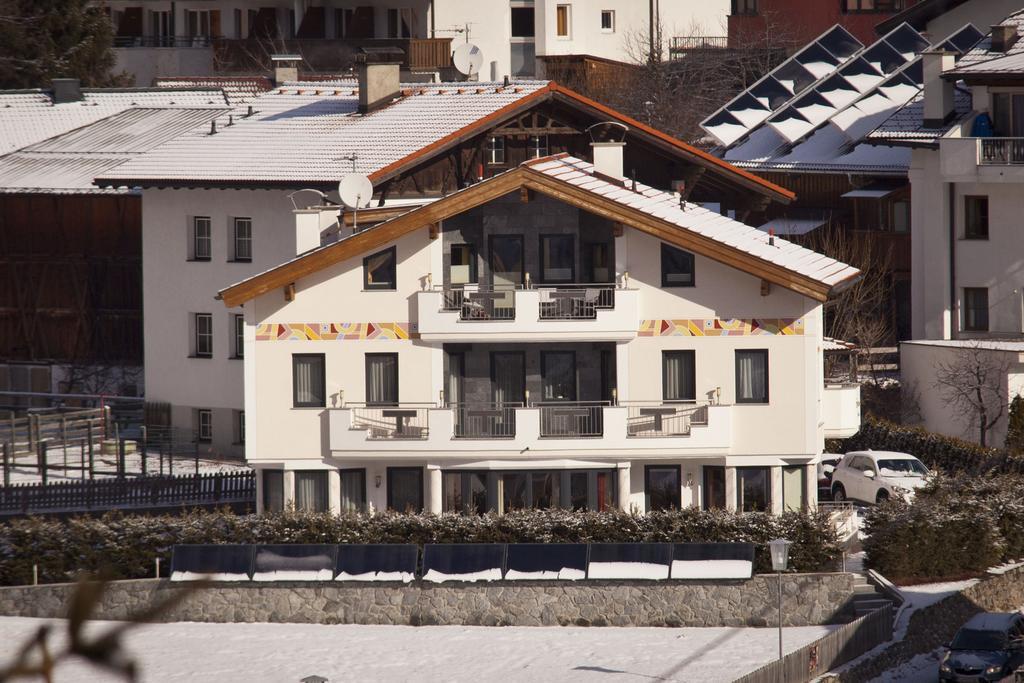 Apart Alpen Royal Наудерс Экстерьер фото